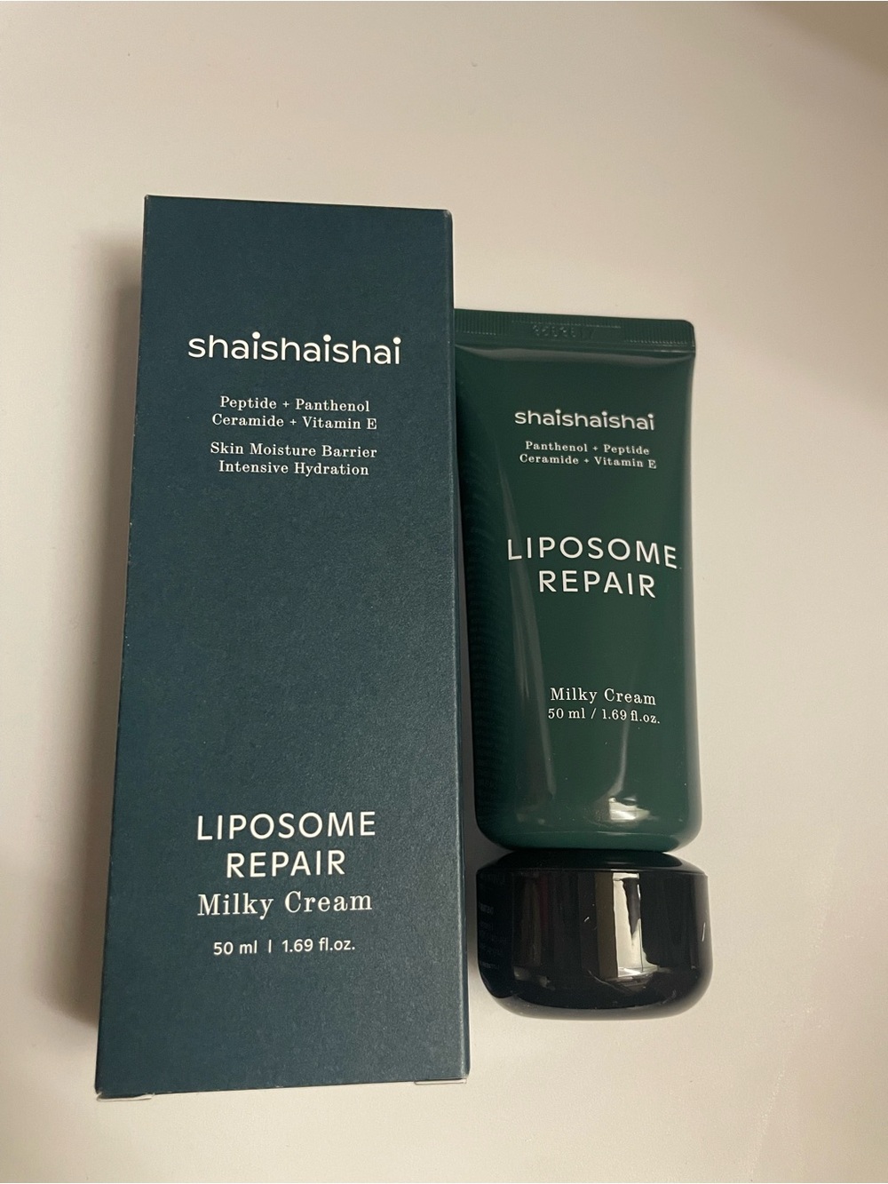 Liposome Repair Milky Cream — Deep Green Moisture Barrier Cream NEW! Sealed!